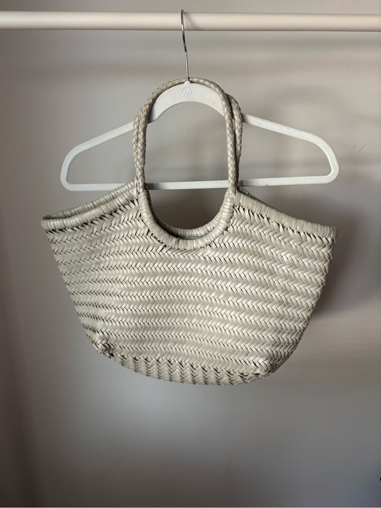Dragon Diffusion Handbags - Dragon Diffusion, Nantucket Big in Pearl
